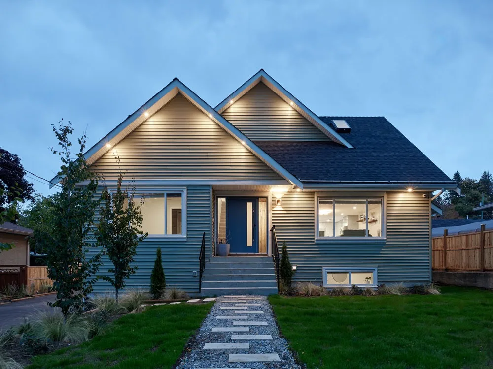 Custom Home Building